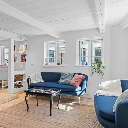 Apartamento Gaby - 250m From The Sea By Interhome Assens