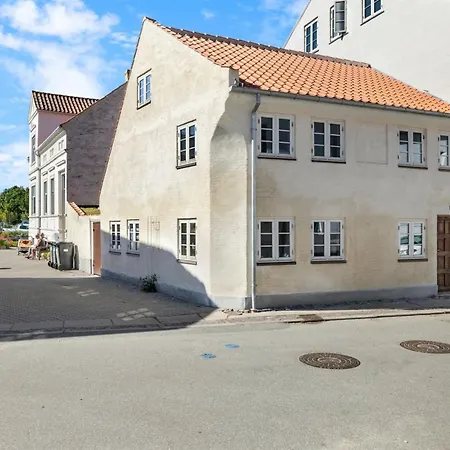 Apartamento Gaby - 250m From The Sea By Interhome Assens