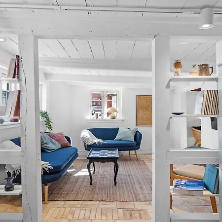 Gaby - 250m From The Sea By Interhome Assens