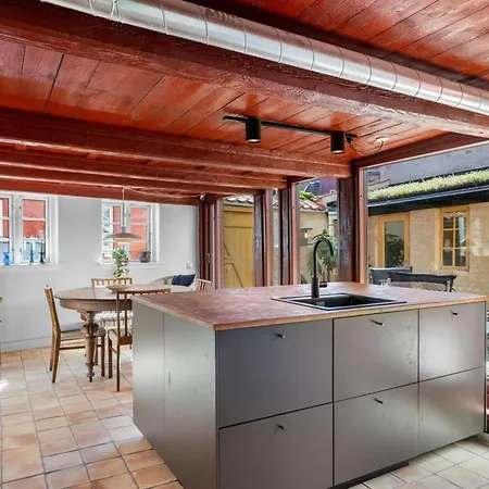 Gaby - 250m From The Sea By Interhome Apartamento Assens