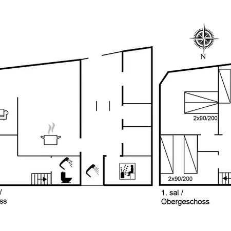 Apartamento Gaby - 250m From The Sea By Interhome