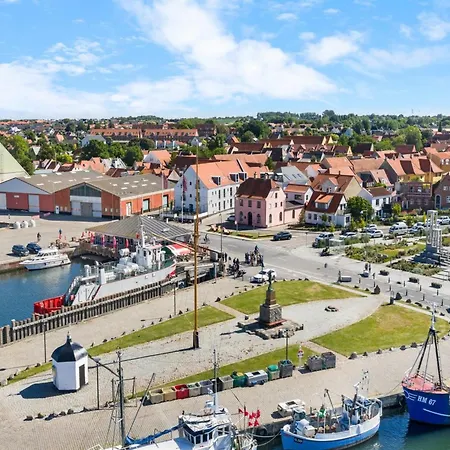 Gaby - 250m From The Sea By Interhome * Assens