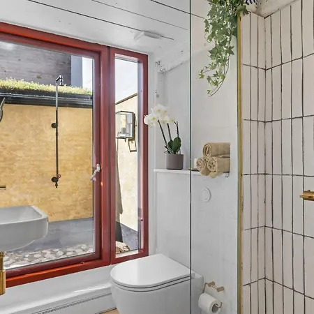 Gaby - 250m From The Sea By Interhome Apartment Assens
