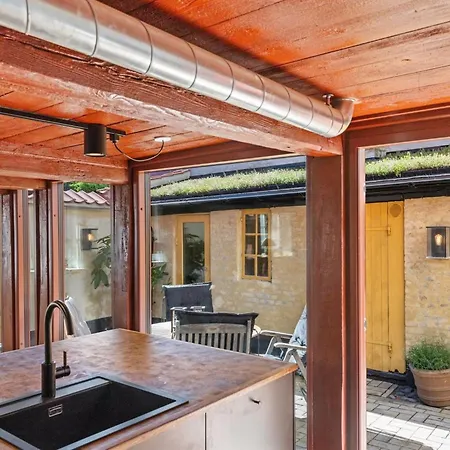Gaby - 250m From The Sea By Interhome Assens