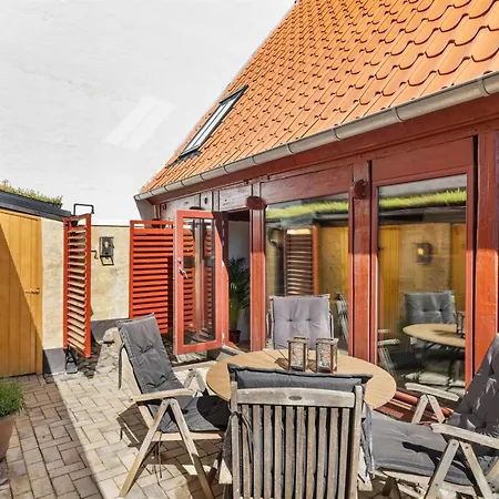 Gaby - 250m From The Sea By Interhome * Assens